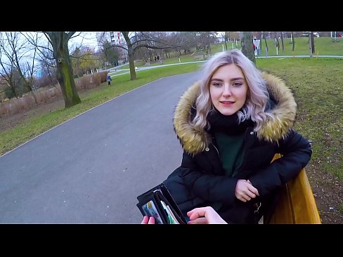 ❤️ Înghite sperma fierbinte a unui străin pentru bani - muie în parc de Eva Elfie ❌ at ro.bassaniluigi.ru ❌